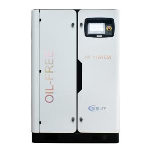 Air Compressor 11KW Oil-free Scroll JW-11AYCW
