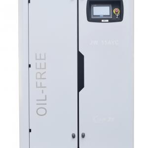 Air Compressor 15KW Oil-free Scroll JW-15AYCW
