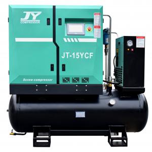 Air Compressor 15KW Screw Integrated Type JT-15YCF(1.6MPa)