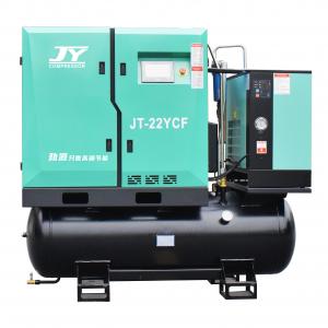 Air Compressor 22KW Screw Integrated Type JT-22YCF(1.6MPa)