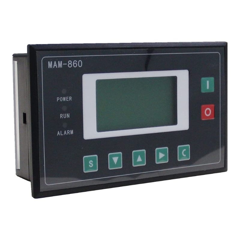 Dongguan Kode Energy Saving Wholesale Air Compressor Accessories Controller Mam860 Mam880 Mam260