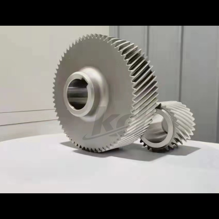 Air Compressor Accessories Mobile machine  Gear Set 22077622 22077630 Gear