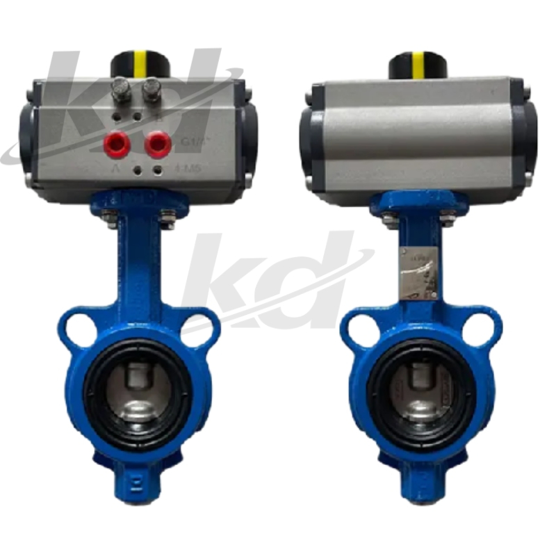 Air Compressor Accessories Original Authentic 1624625972 Mobile machine Butterfly Valve