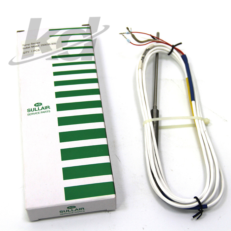 Dongguan Kode Energy Saving Sullair Screw Air Compressor Accessories Temperature Probe 02250155-175 88298001-672