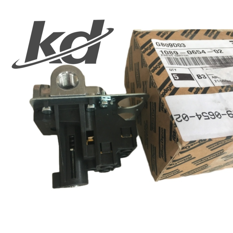 Manufacturer Air Compressor Parts Transducer Atlas Copco Parts Pressure Sensor 1089065402 Differential Pressure Sensor