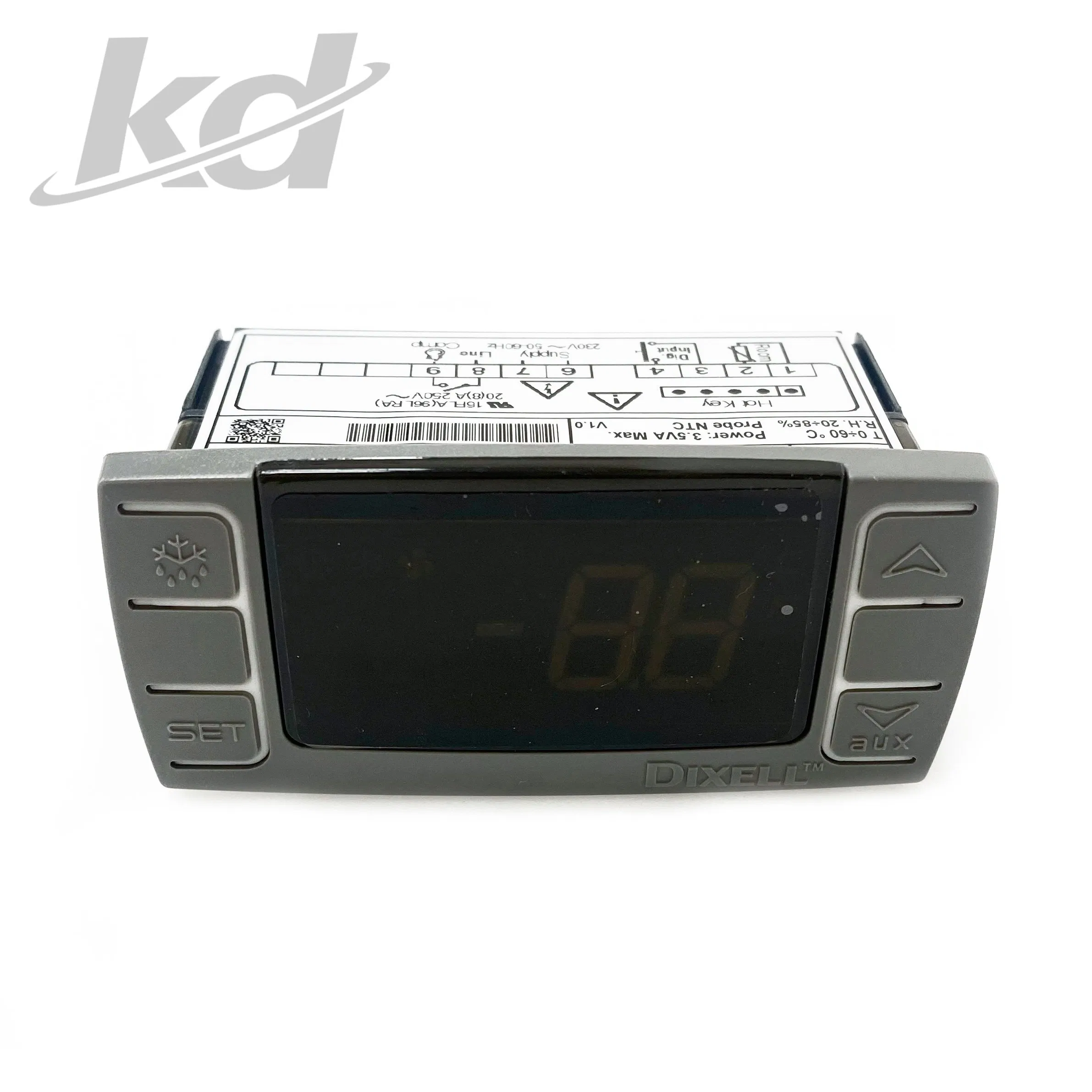 Air Compressor Display EV3b23n7 Dryer Controller