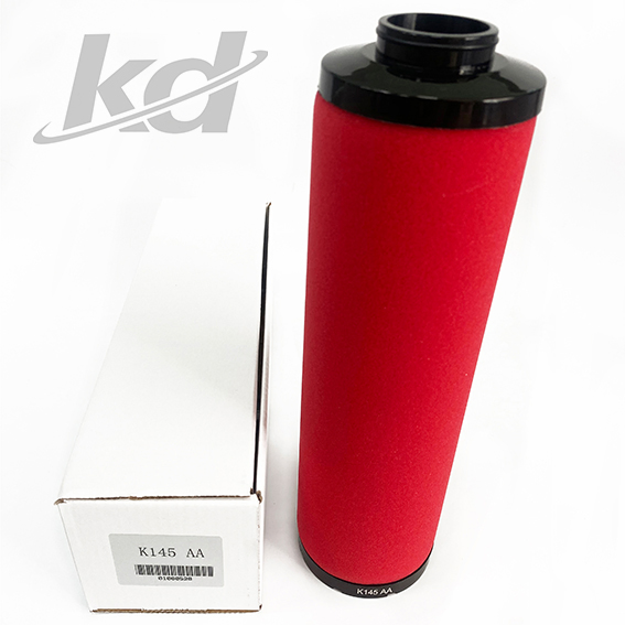 Air Compressor Filter Element K145AA Replacement Spare Parts K145acs FILTER