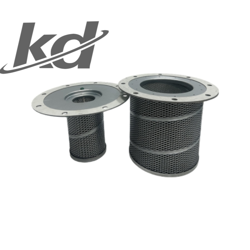 Air Compressor Oil Separator, Air Filter. Air Compressor Castings Compressor-Partsatlas Copco 02250100-756 02250100-755