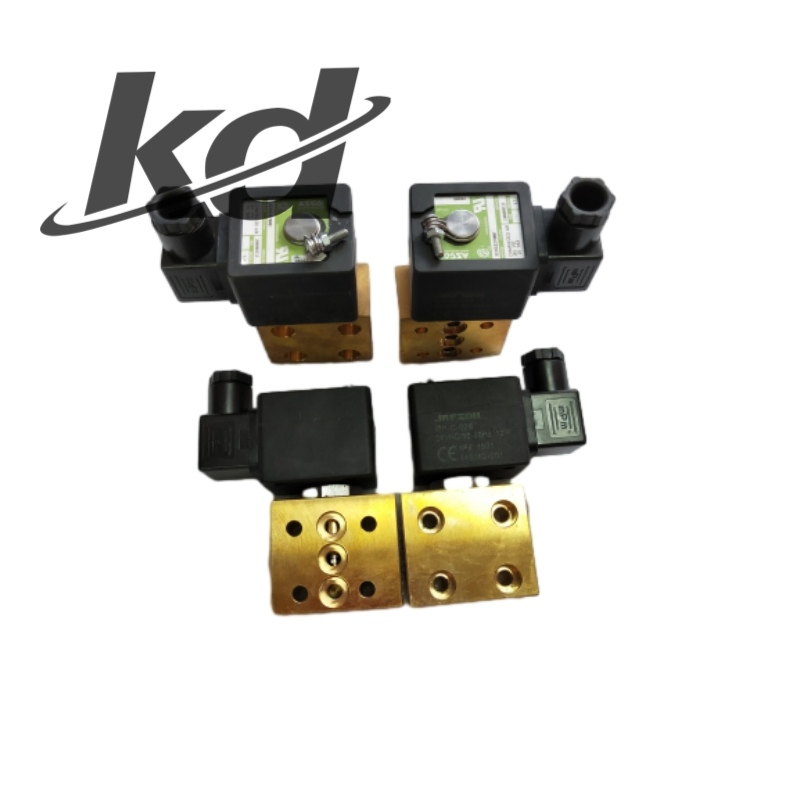 Manufacturer Air Compressor Part Number Atlas Solenoid Valve 1089059024