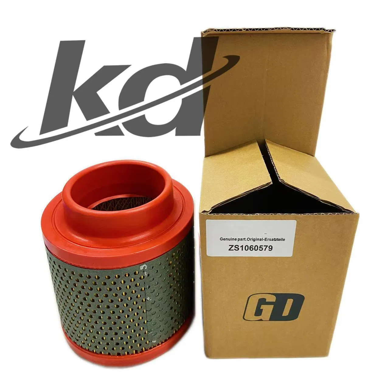 Wholesale Air Compressor Parts Air Filter ZS1060579 for Gardner Denver Genuine