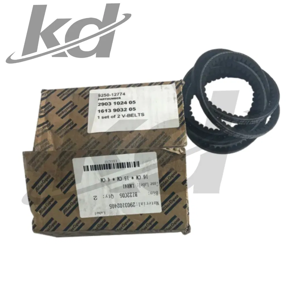 High Quality Wholesale Air Compressor Parts Belt 2903102405 for Atlas Copco  Belt 
