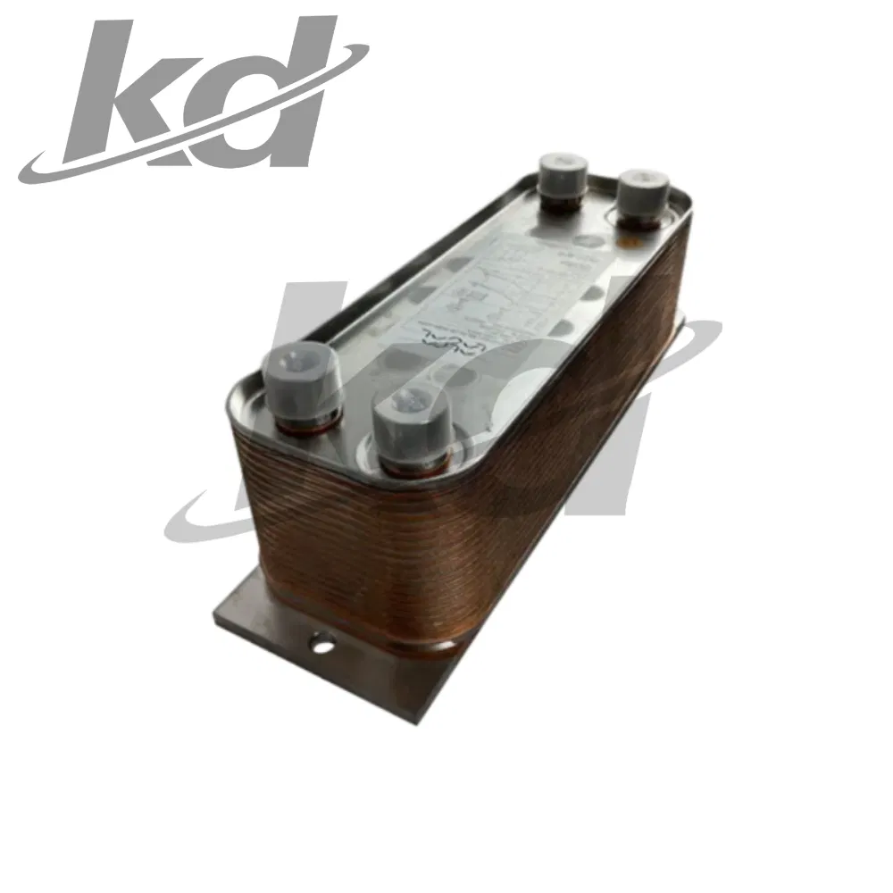 High Quality Wholesale Air Compressor Parts Cooler 1623712100 for Atlas Copco