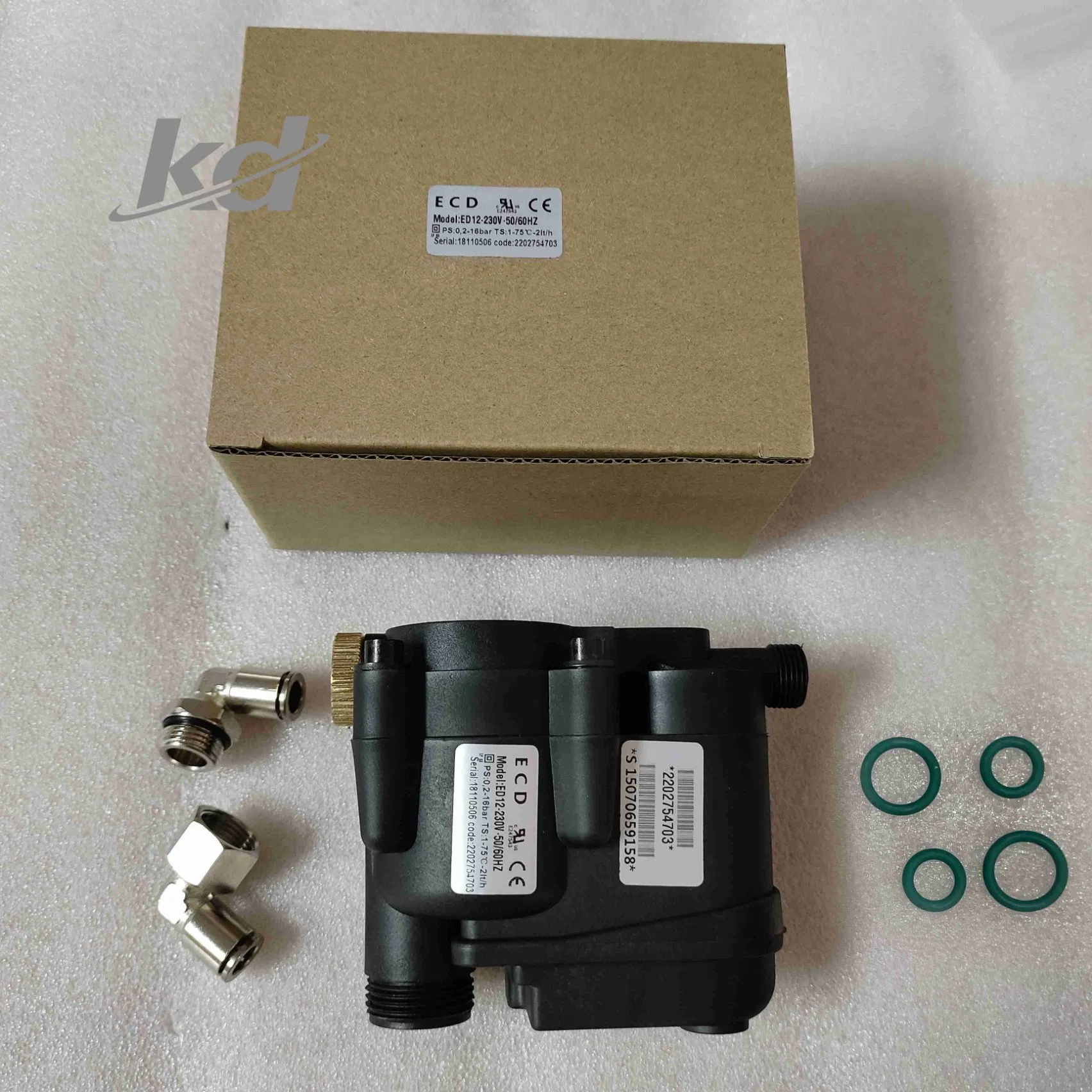 Air Compressor Spare Parts 2202754703 Automatic Drainer Auto Drain Valve