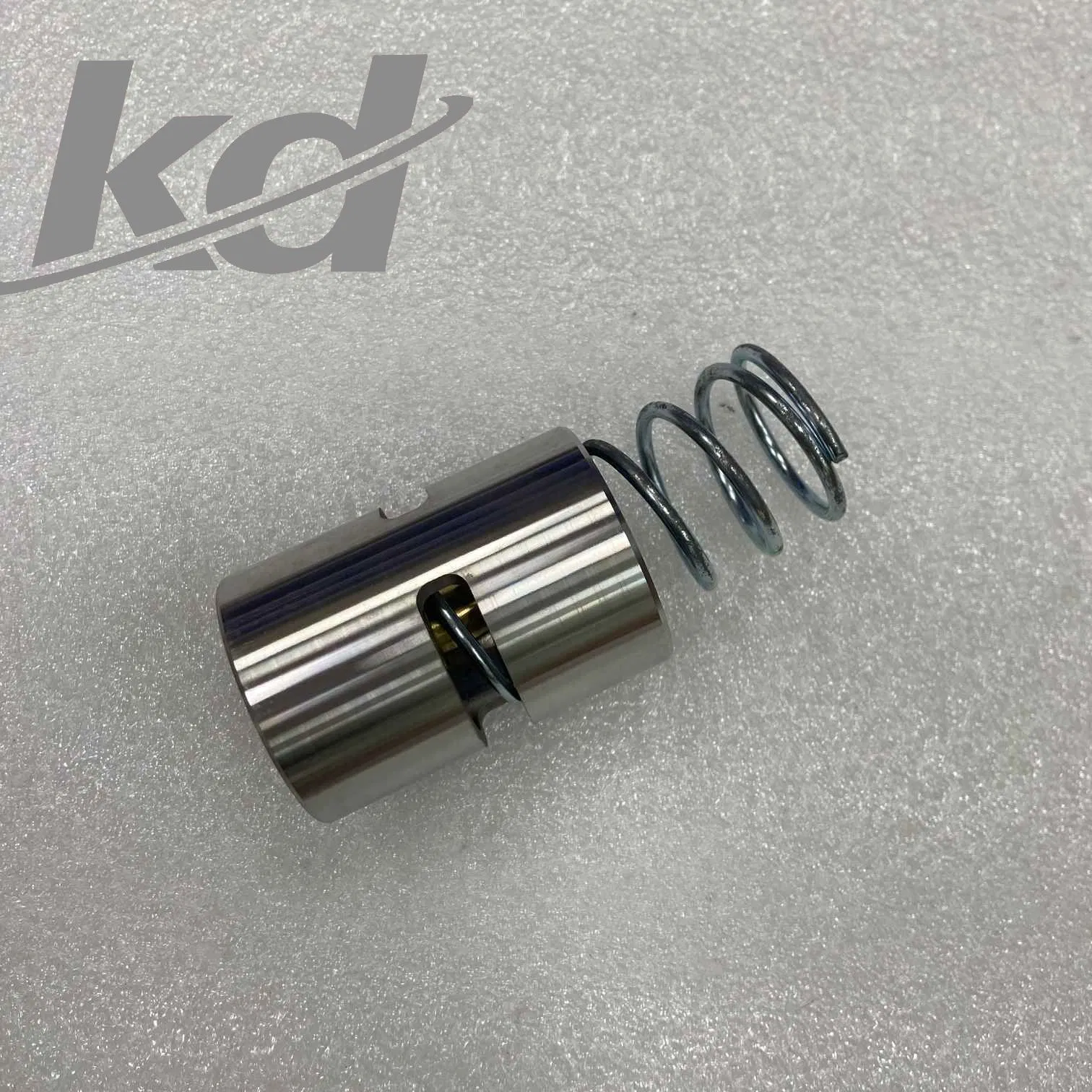Air Compressor Spare Parts Thermostat Valve Element 1202586904 Thermostatic Valve