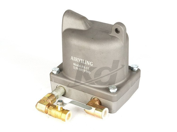 Air Compressor Timing Drain Valve 19064765 Ingersoll Rand Screw
