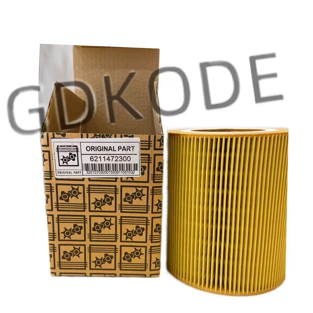 Air Filter Used for Air Compressor Accessoriesfilter 6211472300 Original