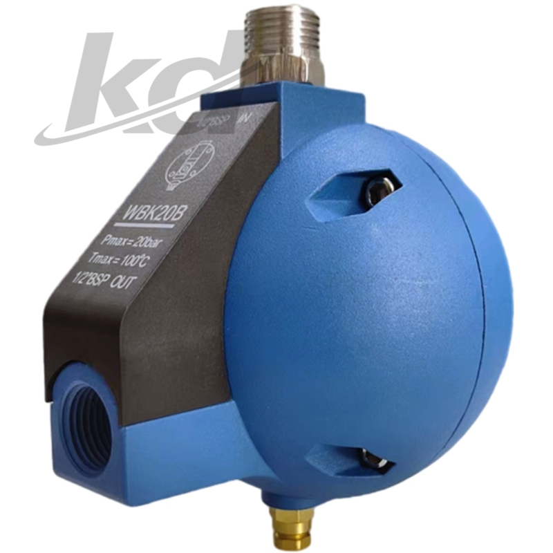 Air Compressor Accessories Mobile compressor Drainer Ingersoll Rand Sullair Atlas Copco WBK-20B