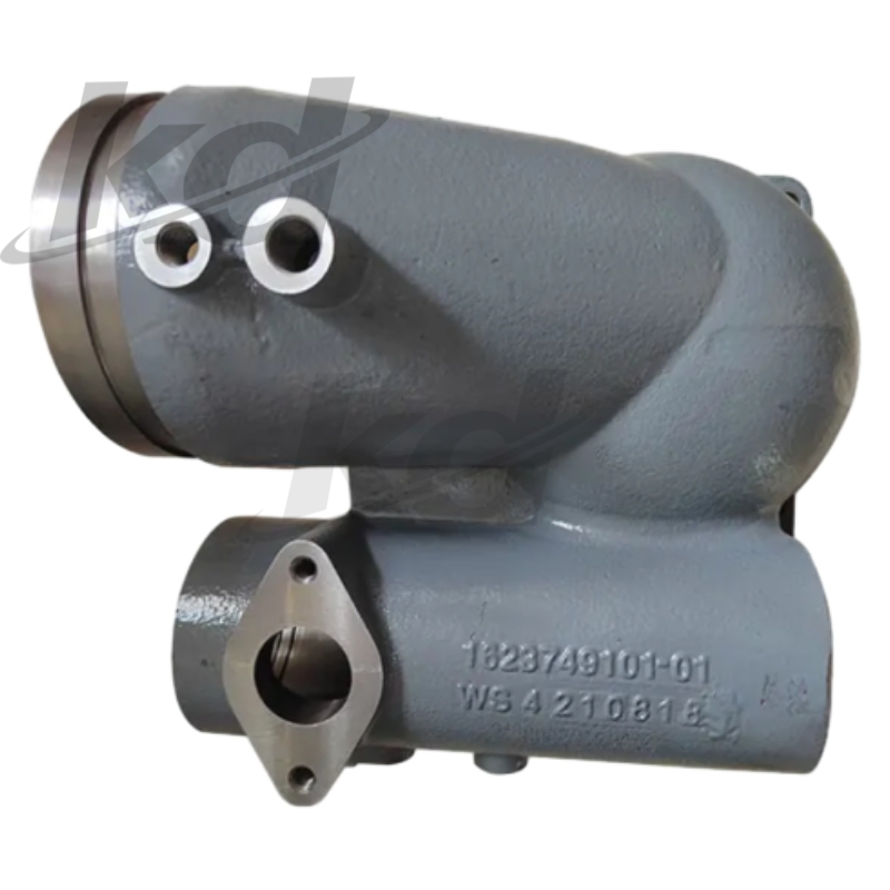 Atlas 1623749101 Check Valve Screw Air Compressor Oil Cut-off Valve Assembly Fitting