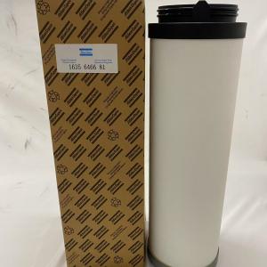 Atlas Air Compressor Filter Element 1635646681 Air Filter Air Compressor Parts