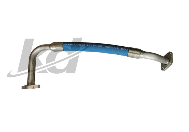 Atlas Air Compressor Oil Pipe Rubber Hose2205178531 High Pressure Oil HOSE
