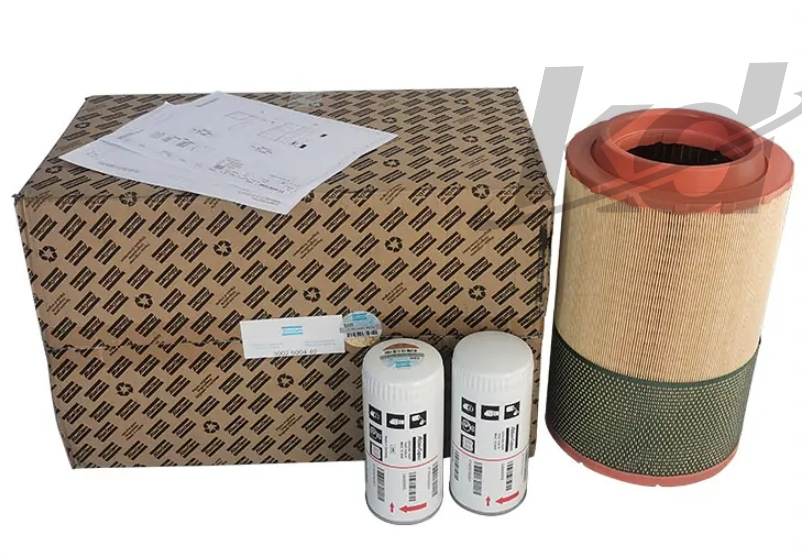 Atlas Air Compressor Accessories Original 3002600400 authentic Three Filter Maintenance Package