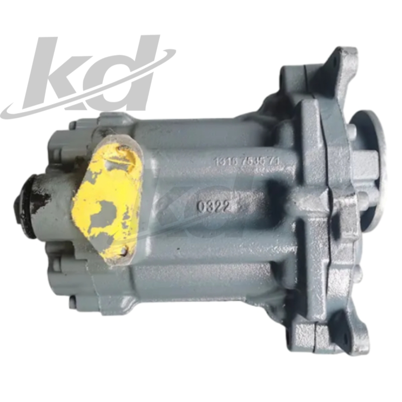 Atlas Air Compressor Rotor Mobile machine 1616753670 Compressor Head