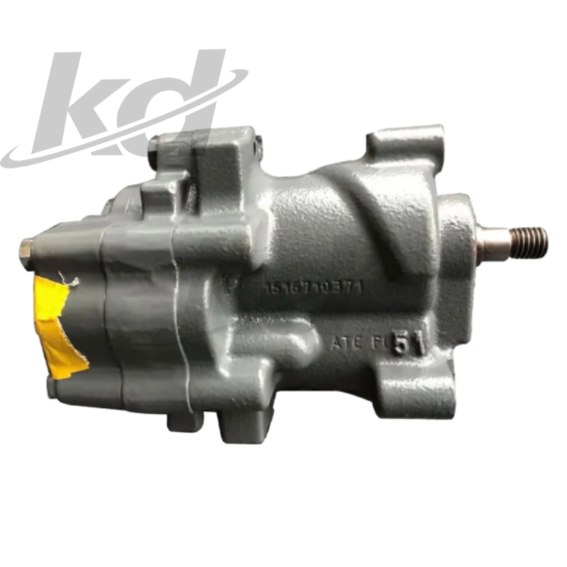 Atlas Bolet Air Compressor Head 1616710380 Compressor Host Rotor head
