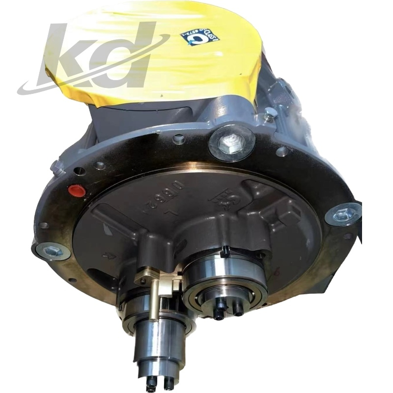 Atlas Copco Air Compressor Air End 1616580381 Oil Free Machine Head 16166030581 New High Quality Mobile machine Source Factory Lubricating Oil Part