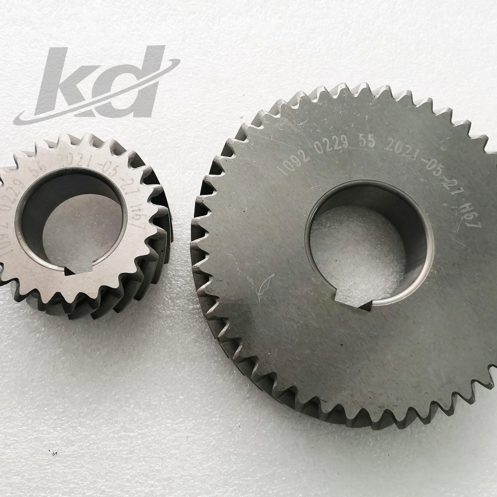 Atlas Copco Air Compressor Gear Wheel 1092022955 1092022956 GEAR