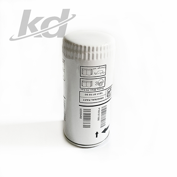 Atlas Copco Air Compressor Oil Filter 1202804003 Spare Parts Replacement Products Separator
