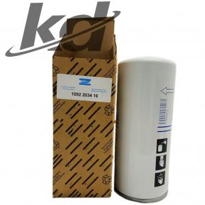 Wholesale Sale of Atlas Copco Air Compressor Oil Filter. Partzs1092203416 Original Ersatztelle