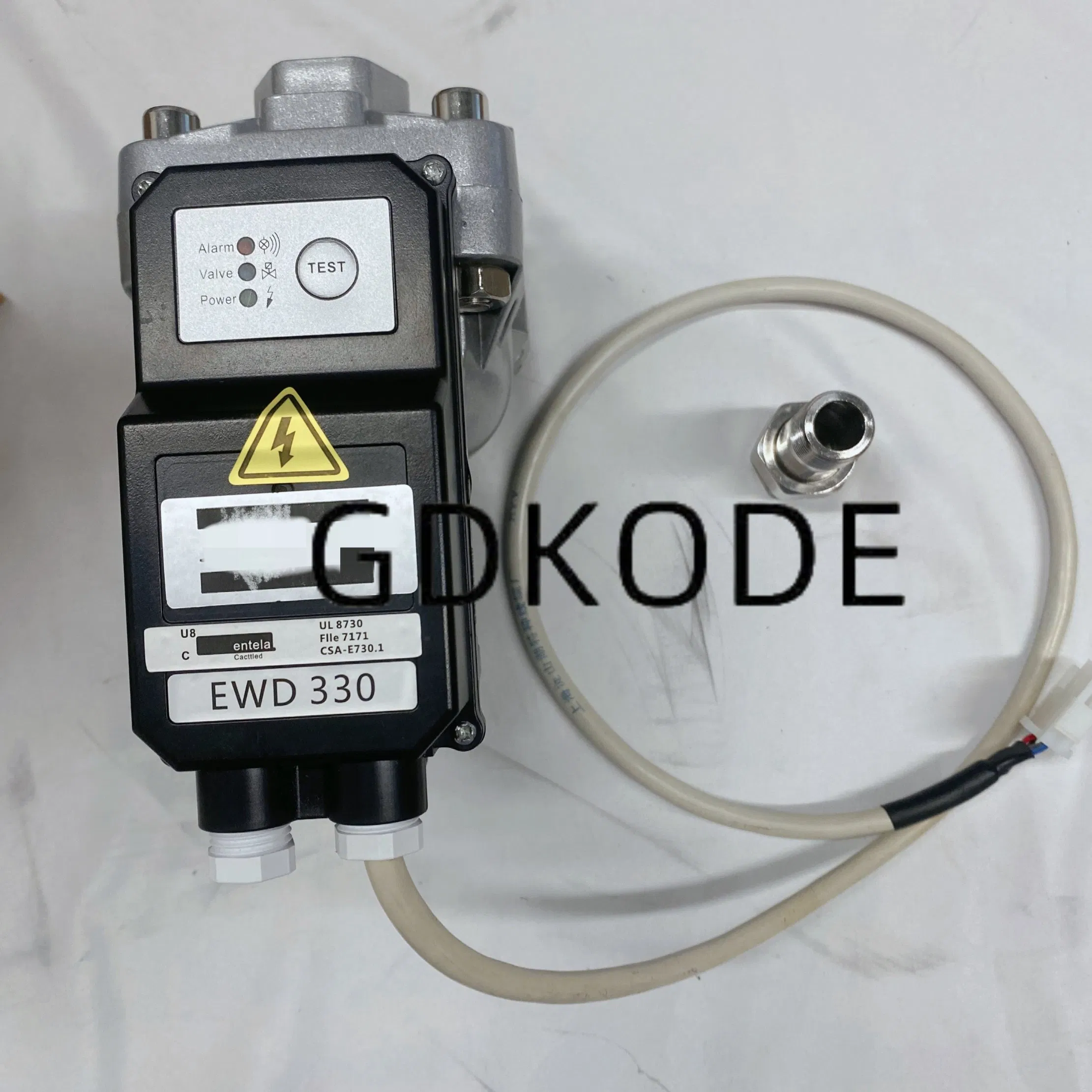 Atlas Copco Air Compressor Original Accessories 1622855181 Electronic Drain Valve