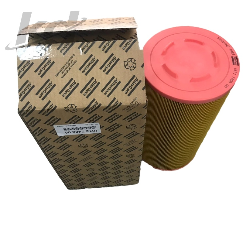 Atlas Copco Air Copmressor Spare Parts Air Filter 1613740800 Separator Replacement Filter Element
