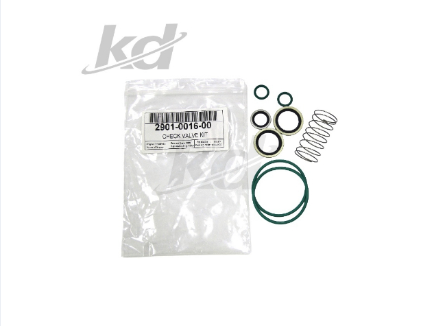 Atlas Copco air compressor Check Valve Maintenance Kit 2901001600 Maintenance Kit