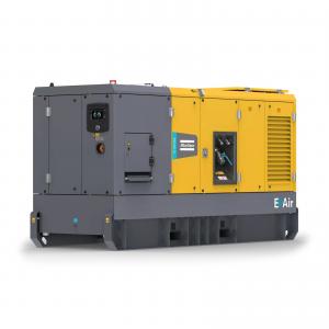 Atlas Electric Drive Mobile Air Compressor E-Air V1100 VSD