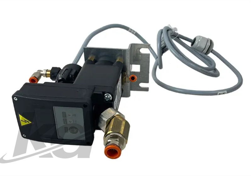 Atlas Electronic Blowdown Valve 613881106 Drain Valve