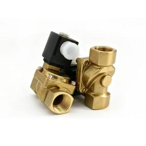Atlas Ingersoll Rand Full Series Electromagnetic Valves, Original and Genuine Products