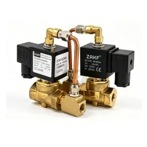 Atlas Ingersoll Rand Full Sullair Electromagnetic Valves, Original and Genuine Products