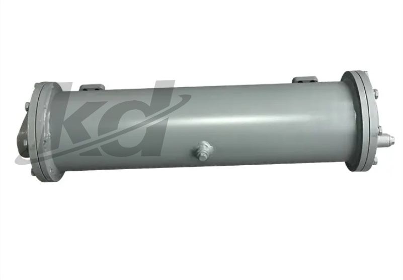 Atlas Original Oil Cooler1092002973water Cooled Oil Radiator Cooler Assembly