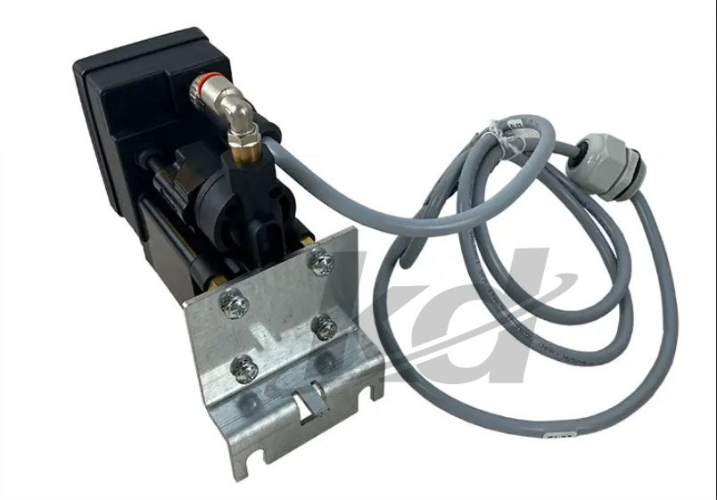 Atlas Original Screw Air Compressor  1627155520 electronic Blowdown Valve Drain Valve