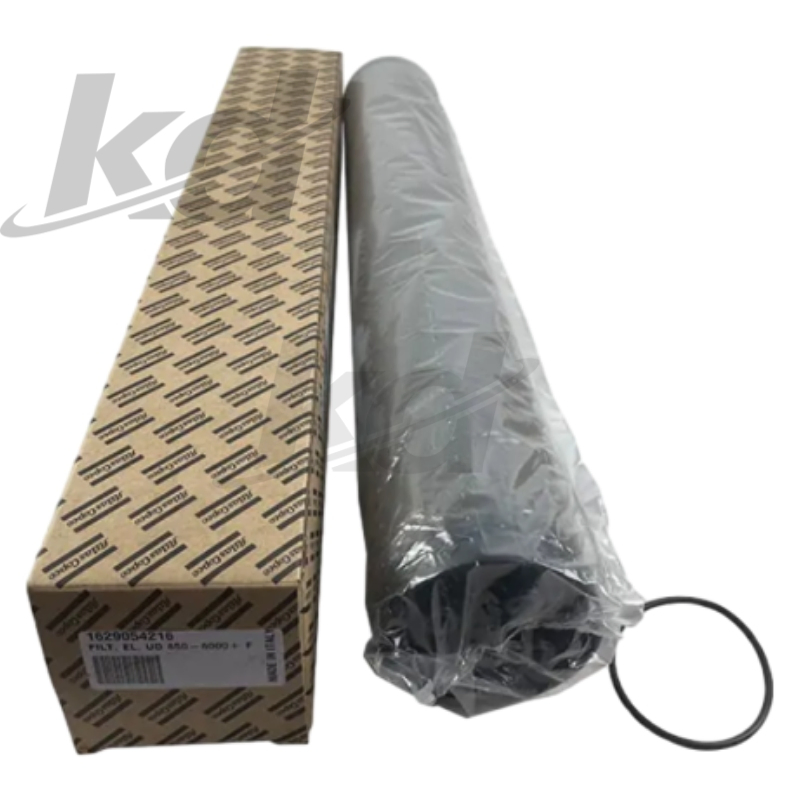 Atlas Original Screw Air Compressor 1629052416 Precision Filter Element Guangdong Industrial Compressor Parts