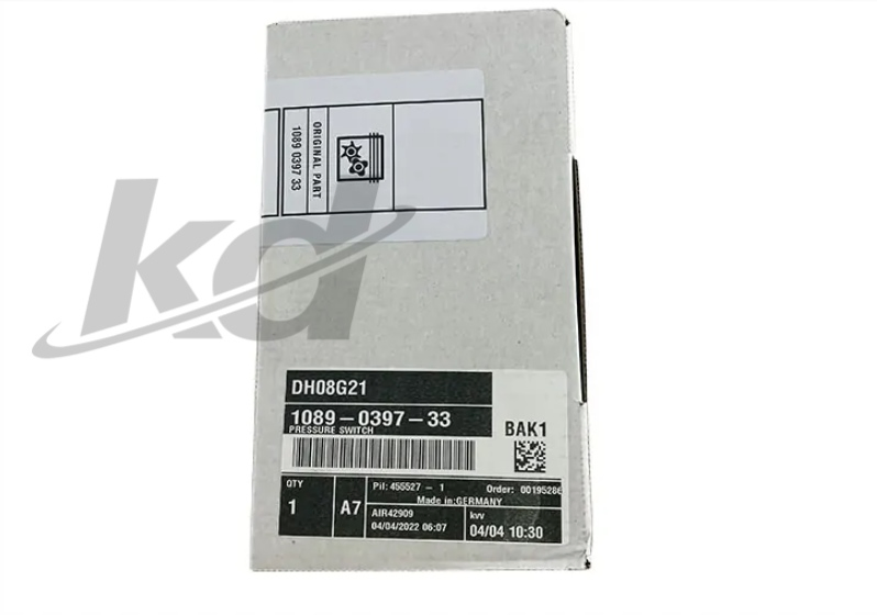 Atlas Original Screw1089039733 Air Compressor Mobile Switch