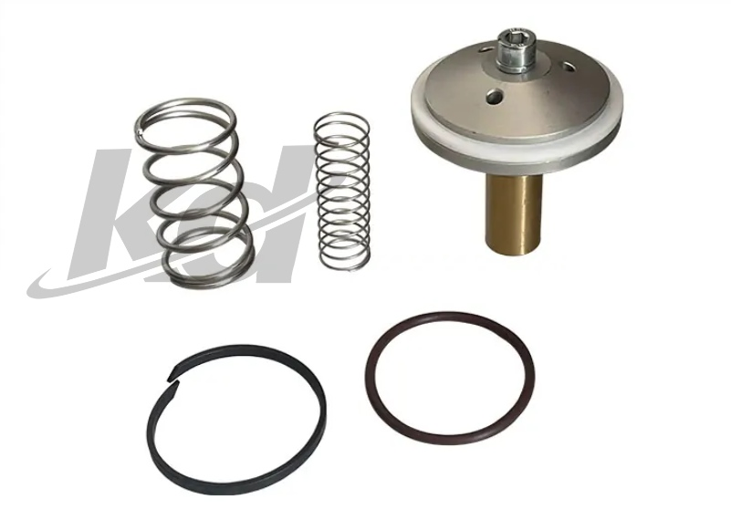 Atlas Screw Air Compressor Inlet Valve 1625183515 repair Package Unloading Valve Maintenance