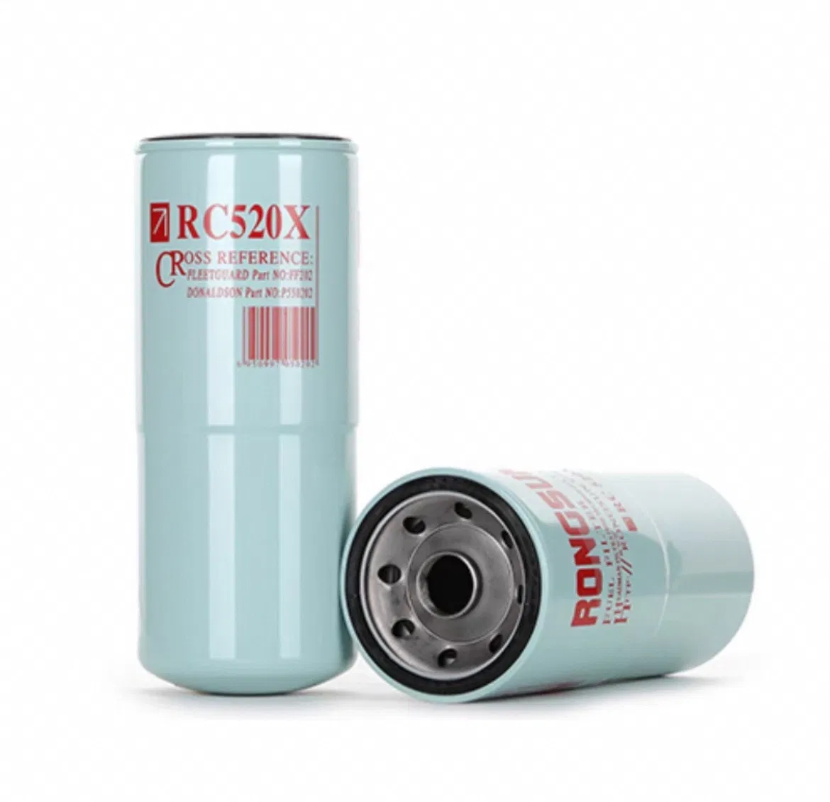 Wholesale Sale of Diesel Filter FF202. Fregal Diesel Model: 600-311-7110 7130. Filter Element P550202.