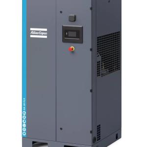 GA FLX Air Compressor Double-speed screw compressor 4 - 13 bar