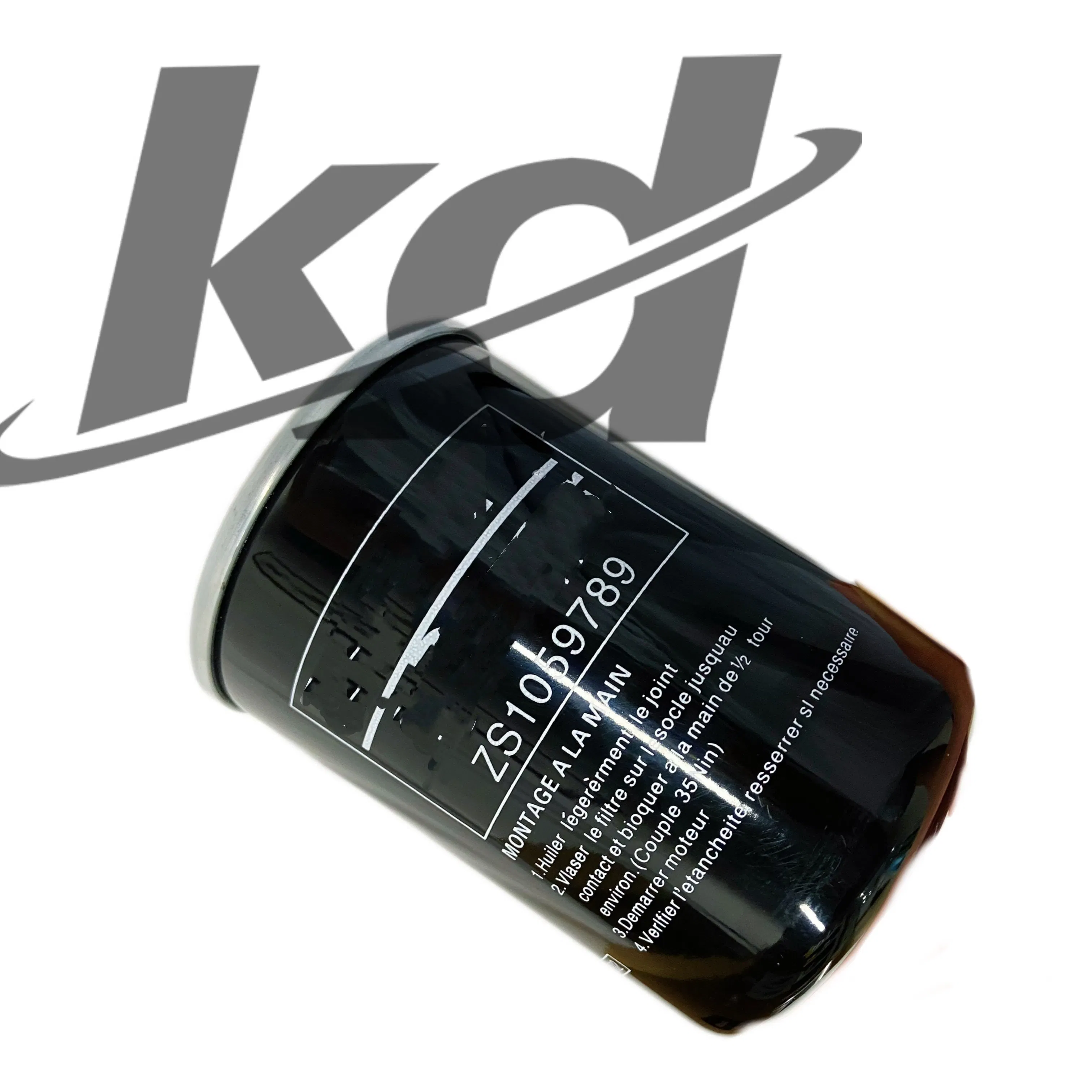 Wholesale Sale of Gardner Denver Air Compressor Oil Filter. Partzs1059789 Original OIL FILTER