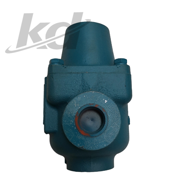 Manufacturer Wholesale Ingersoll Rand Sullail Atlas Air Compressor Accessories Thermal Valve  250025-620 Housing