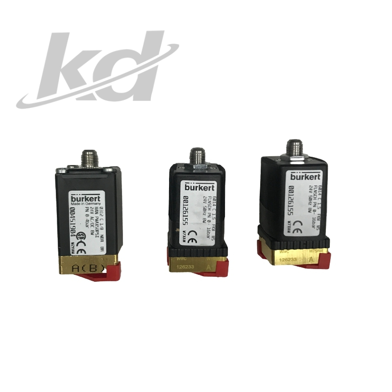 Dongguan Kode Energy Saving Technology Co., Ltd. Wholesale Ingersoll Rand Sullair Atlas Air Compressor Accessories Electromagnetic 00501205