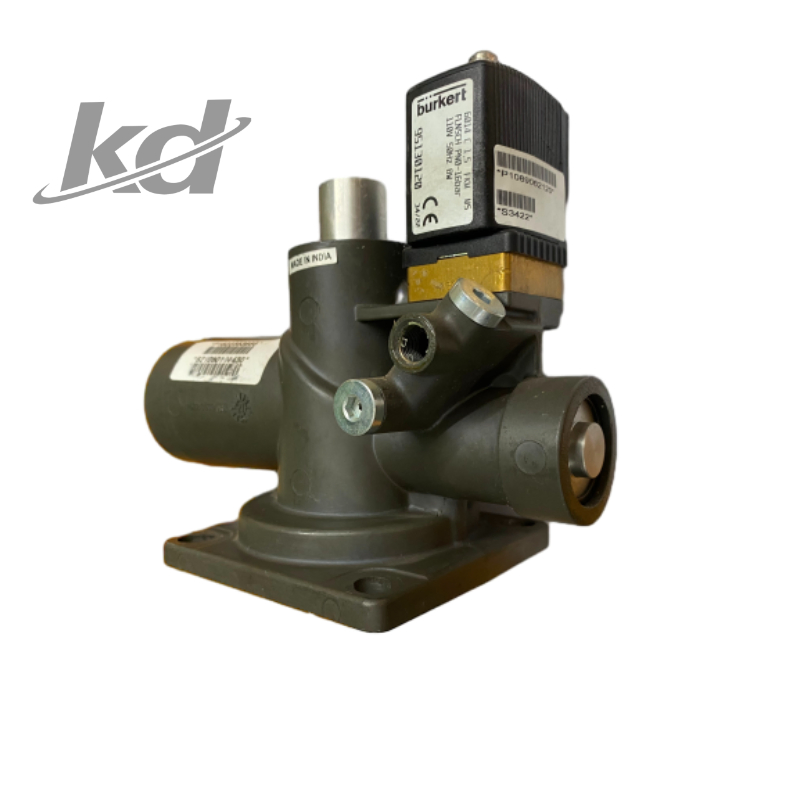 Wholesale Ingersoll Rand Sullair Atlas Copco Spare Parts AC Intake Valve 1622353986 Compressor-Parts