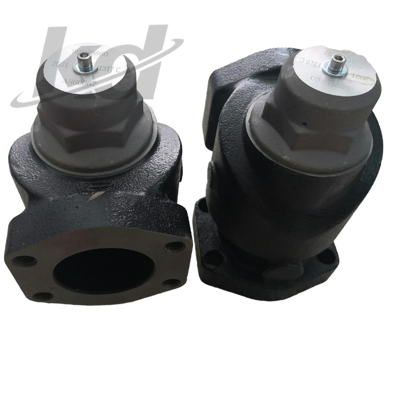 Dongguan Kode Energy Saving Technology Co., Ltd. Wholesale Ingersoll Rand Sullair Atlas Copco Air Compressor Accessories Minimum Pressure Valve 99289860